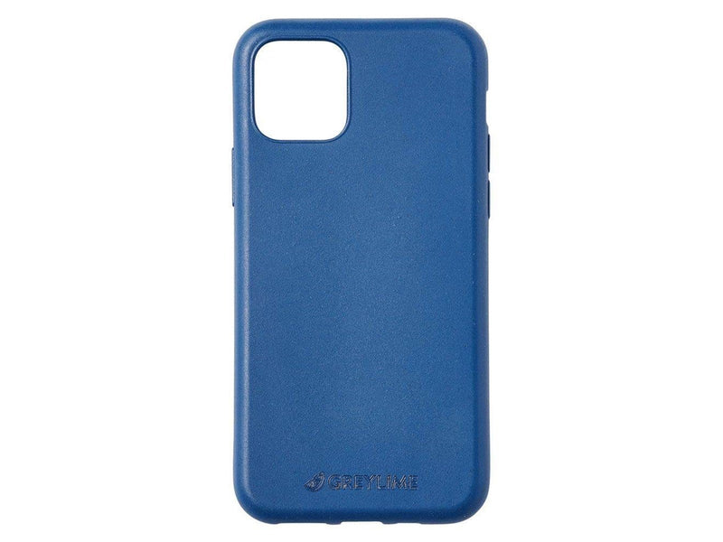 GreyLime iPhone 11 Pro Max Cover - Navy Blue