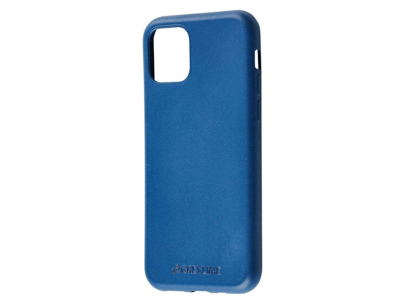 GreyLime iPhone 11 Pro Max Cover - Navy Blue