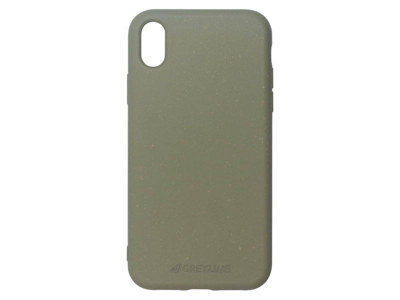 GreyLime iPhone X/XS Biodegradable Cover - Green