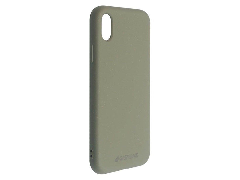 GreyLime iPhone X/XS Biodegradable Cover - Green