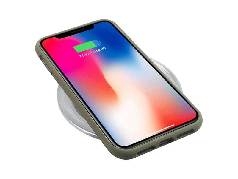 GreyLime iPhone X/XS Biodegradable Cover - Green
