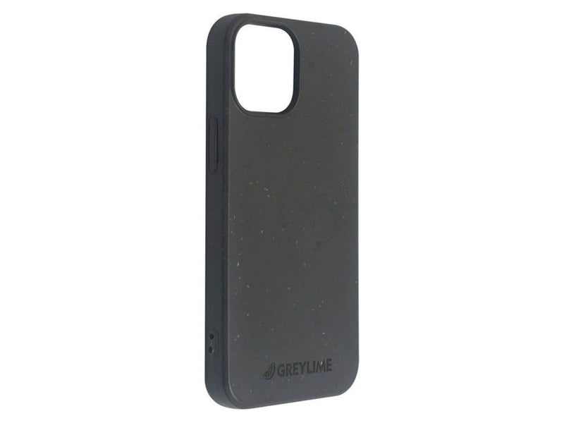 GreyLime iPhone 13 Mini Biodegradable Cover - Black
