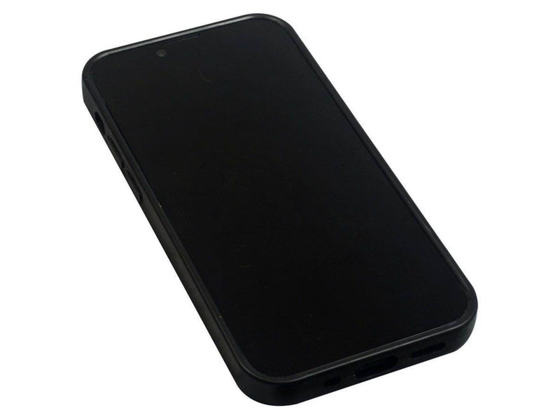 GreyLime iPhone 13 Mini Biodegradable Cover - Black