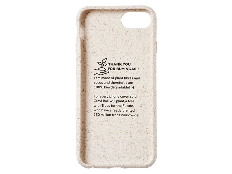 GreyLime iPhone 6/7/8 Plus Cover - Black