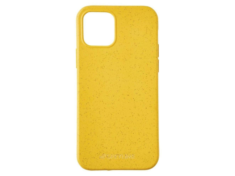 GreyLime iPhone 12/12 Pro Cover - Yellow