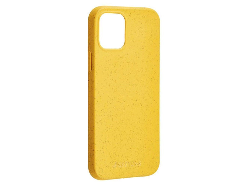 GreyLime iPhone 12/12 Pro Cover - Yellow