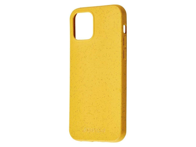 GreyLime iPhone 12/12 Pro Cover - Yellow