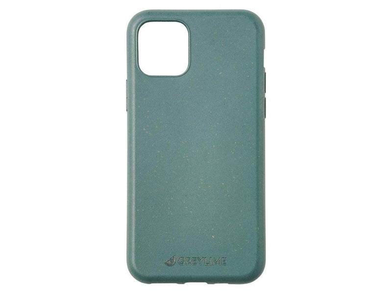 GreyLime iPhone 11 Pro Max Cover - Dark Green