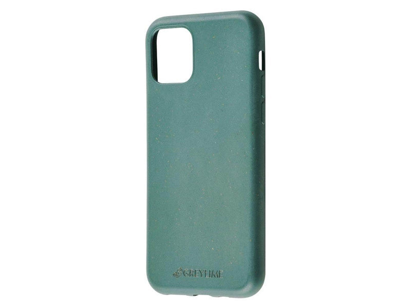 GreyLime iPhone 11 Pro Max Cover - Dark Green