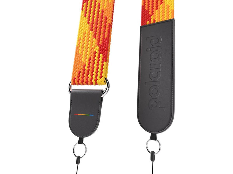 Polaroid Shoulderstrap Yellow Fit Player P2 P3 P4