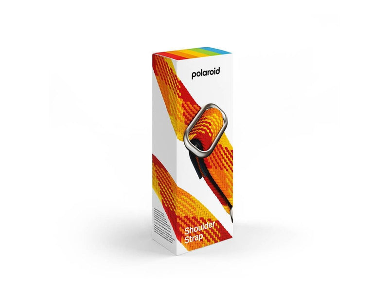 Polaroid Shoulderstrap Yellow Fit Player P2 P3 P4