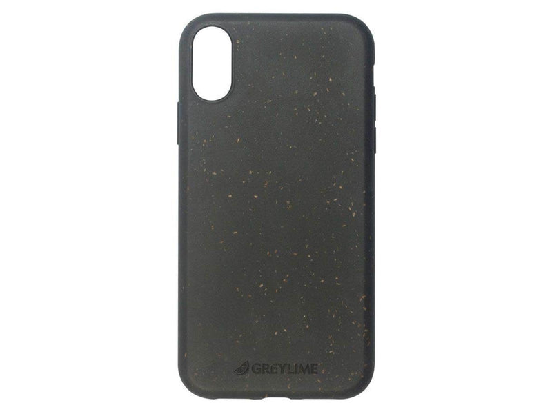 GreyLime iPhone XR Cover - Black