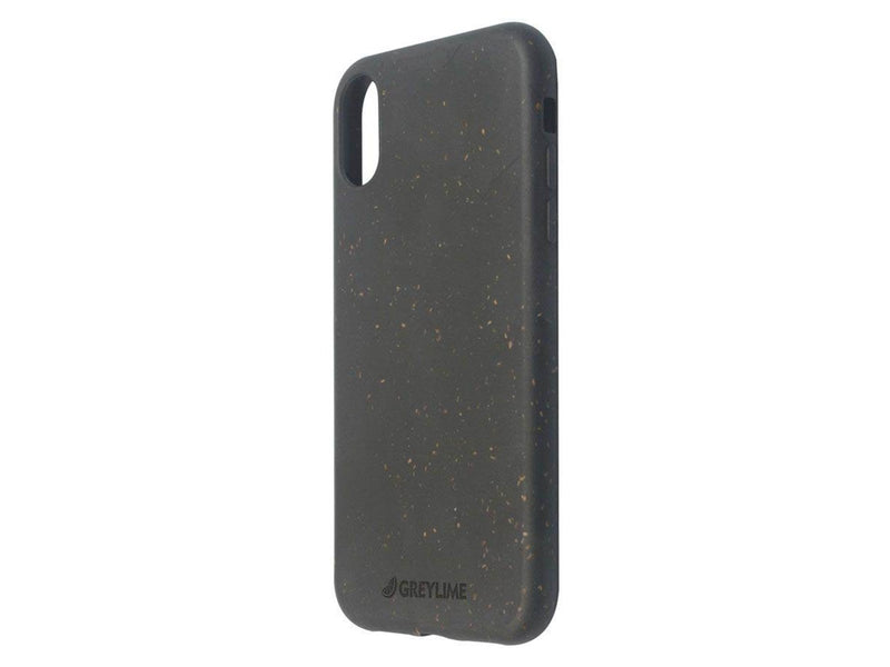GreyLime iPhone XR Cover - Black