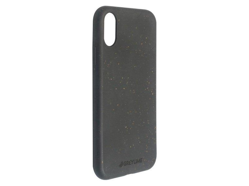 GreyLime iPhone XR Cover - Black