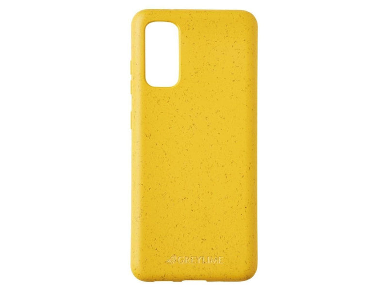 GreyLime Samsung Galaxy S20 Cover - Yellow