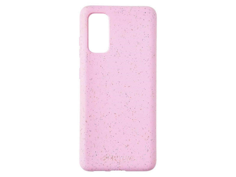 GreyLime Samsung Galaxy S20+ Cover - Pink