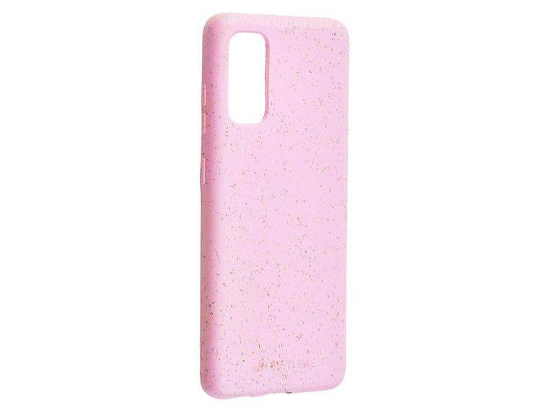 GreyLime Samsung Galaxy S20+ Cover - Pink