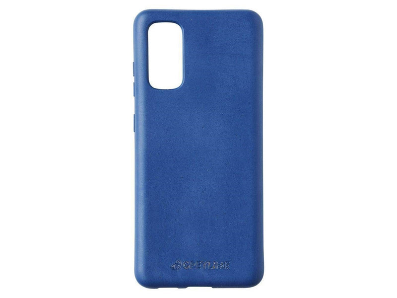 GreyLime Samsung Galaxy S20+ Cover - Navy Blue