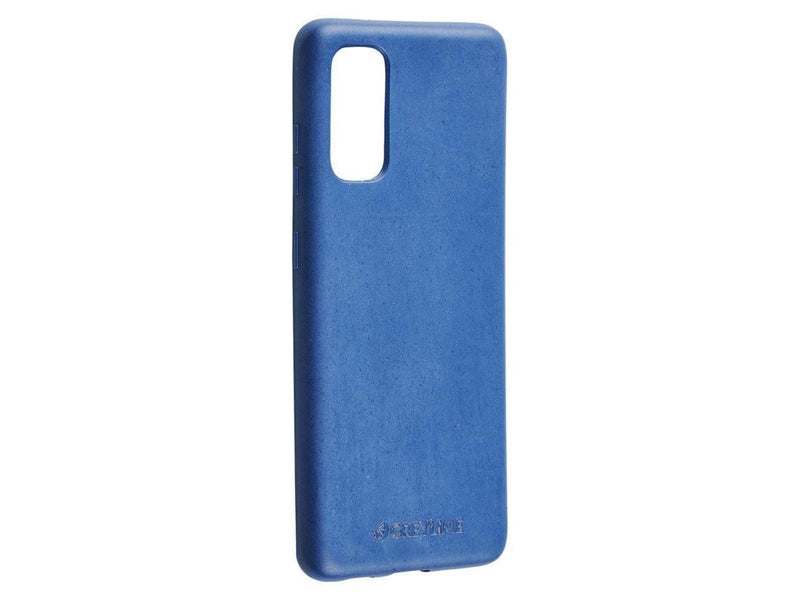 GreyLime Samsung Galaxy S20+ Cover - Navy Blue