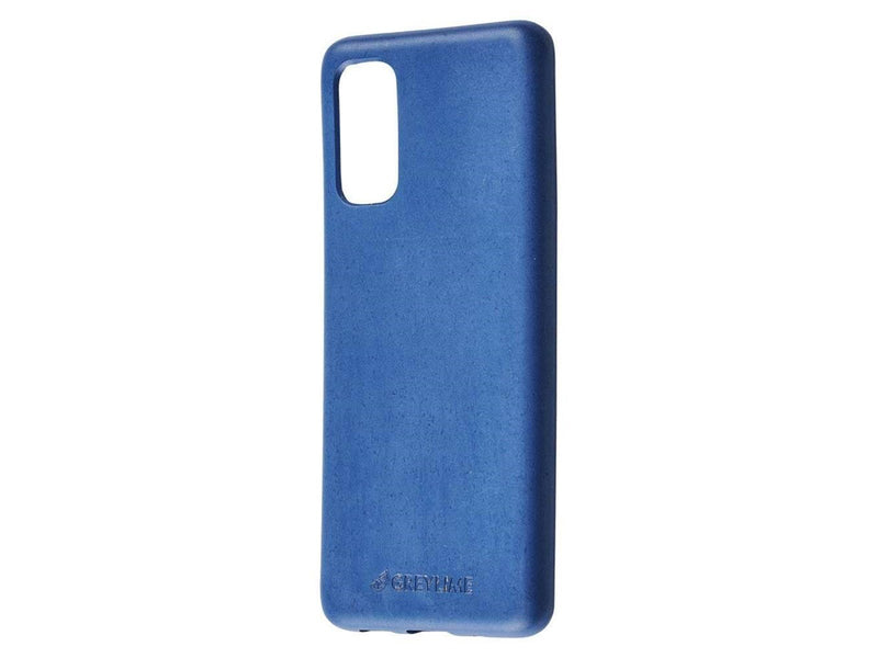 GreyLime Samsung Galaxy S20+ Cover - Navy Blue
