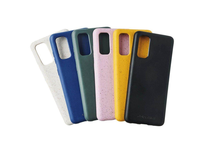 GreyLime Samsung Galaxy S20+ Cover - Navy Blue
