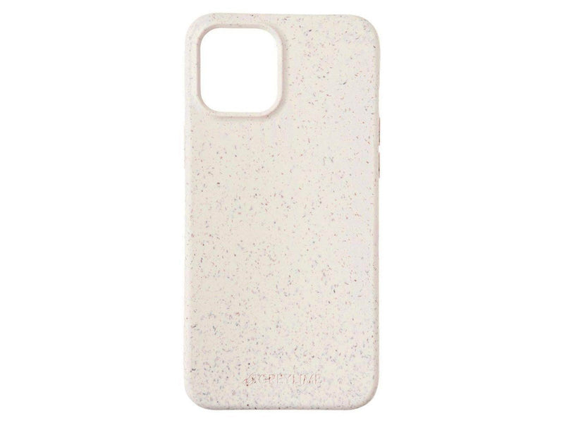 GreyLime iPhone 12 Pro Max Cover - Beige