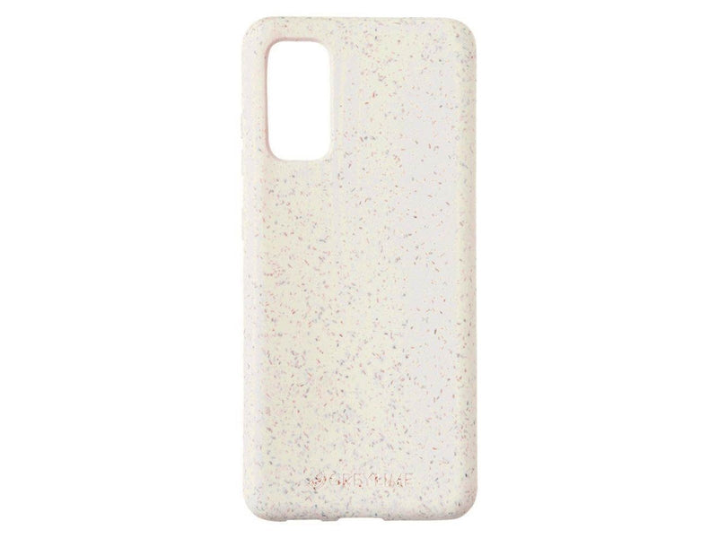 GreyLime Samsung Galaxy S20+ Cover - Beige