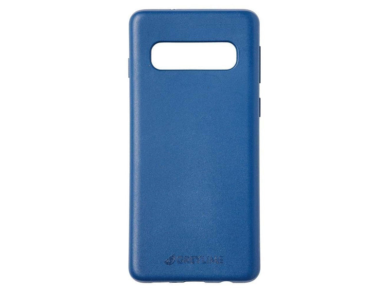 GreyLime Samsung S10+ Cover - Navy Blue