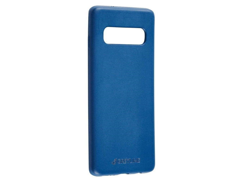 GreyLime Samsung S10+ Cover - Navy Blue
