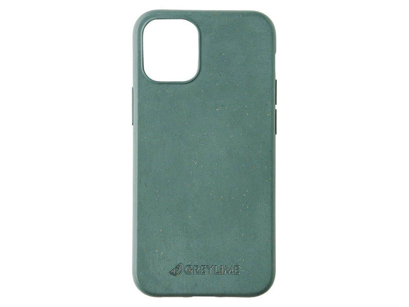 GreyLime iPhone 12 Mini Cover - Dark Green