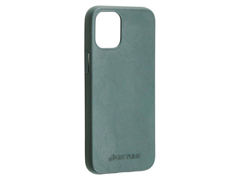GreyLime iPhone 12 Mini Cover - Dark Green