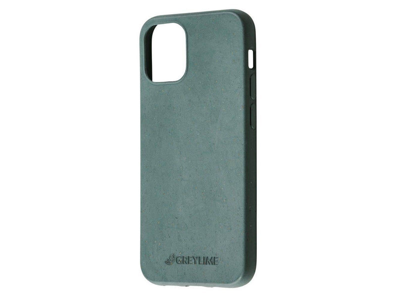 GreyLime iPhone 12 Mini Cover - Dark Green