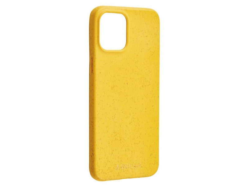 GreyLime iPhone 12 Pro Max Cover - Yellow
