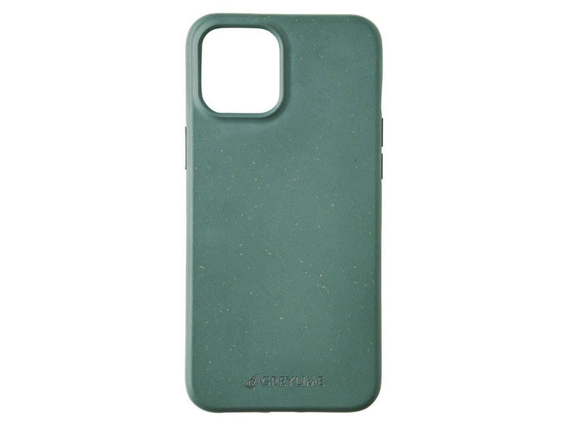 GreyLime iPhone 12 Pro Max Cover - Dark Green