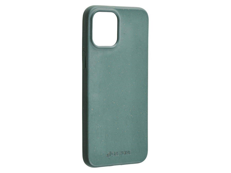 GreyLime iPhone 12 Pro Max Cover - Dark Green