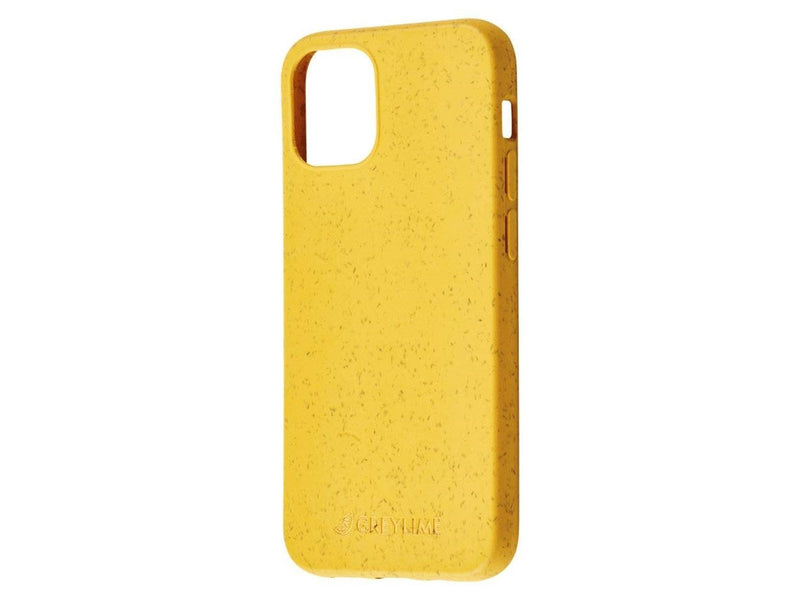 GreyLime iPhone 12 Mini Cover - Yellow