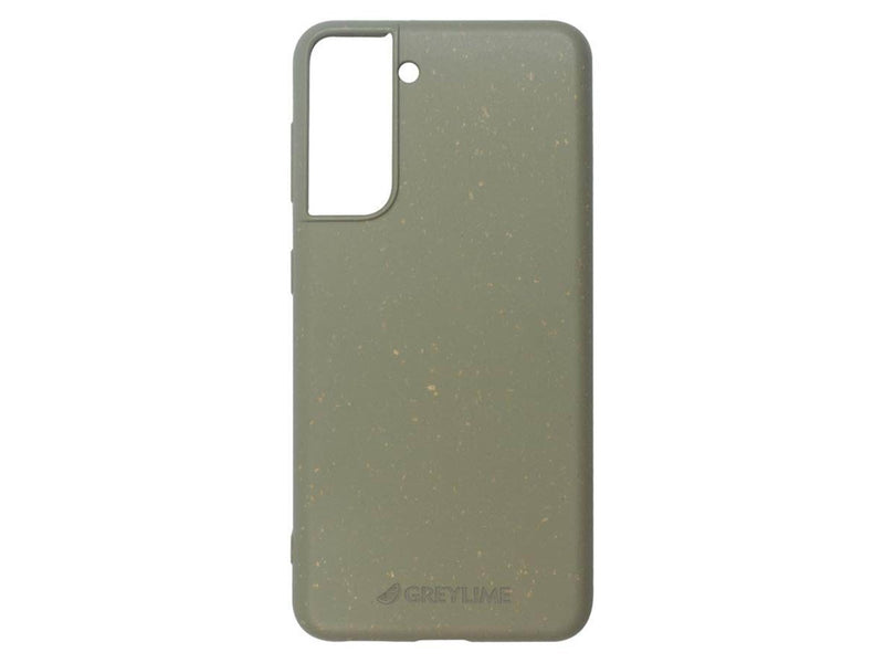 GreyLime Samsung Galaxy S21+ Biodegradable Cover - Green