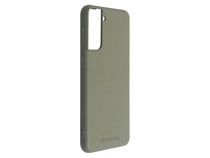 GreyLime Samsung Galaxy S21+ Biodegradable Cover - Green