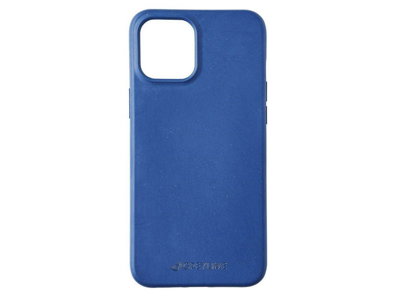 GreyLime iPhone 12 Pro Max Cover - Navy Blue