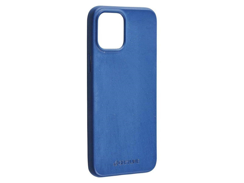 GreyLime iPhone 12 Pro Max Cover - Navy Blue
