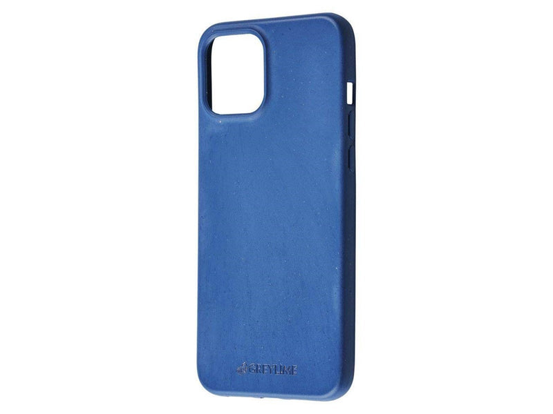 GreyLime iPhone 12 Pro Max Cover - Navy Blue