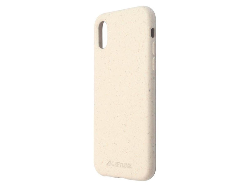 GreyLime iPhone X/XS Biodegradable Cover - Beige