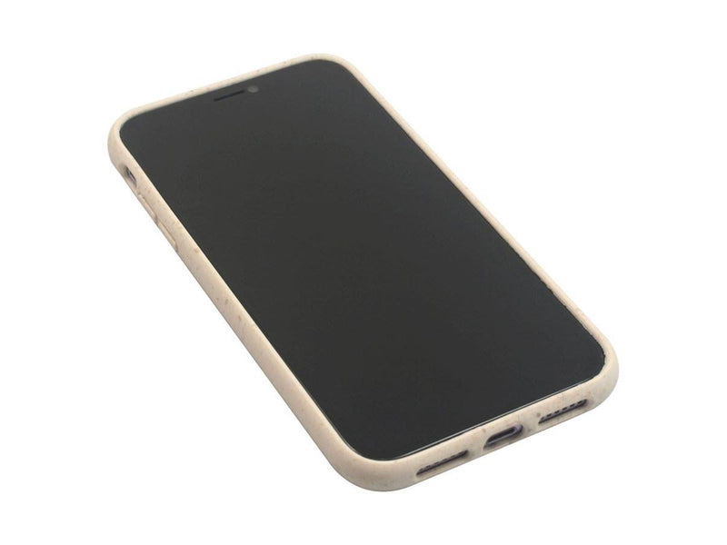GreyLime iPhone X/XS Biodegradable Cover - Beige