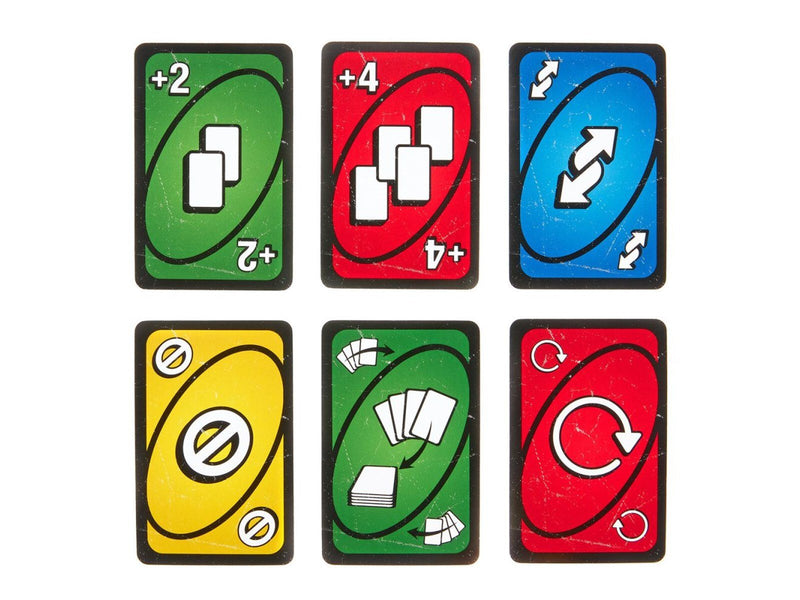 UNO Show 'em No Mercy