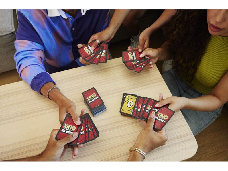 UNO Show 'em No Mercy