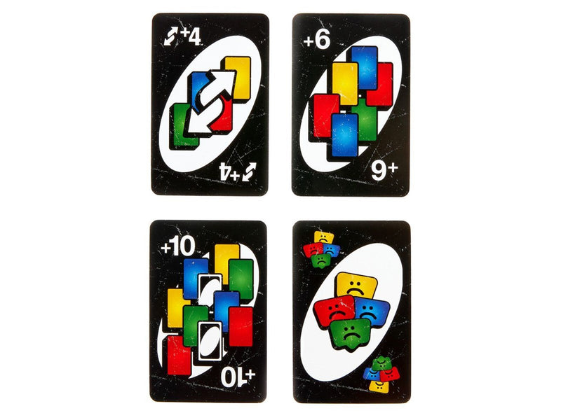 UNO Show 'em No Mercy