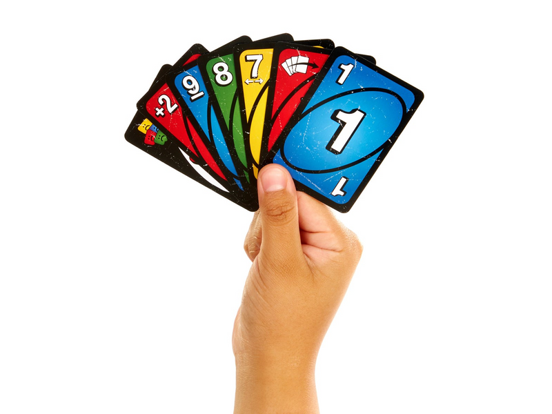 UNO Show 'em No Mercy