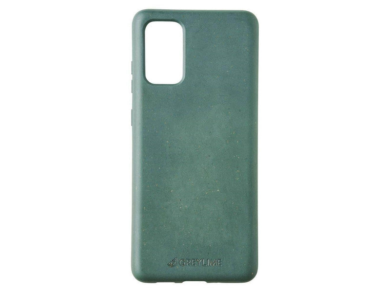GreyLime Samsung Galaxy S20+ Cover - Dark Green
