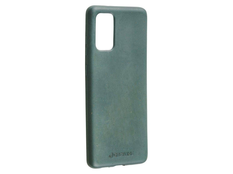 GreyLime Samsung Galaxy S20+ Cover - Dark Green