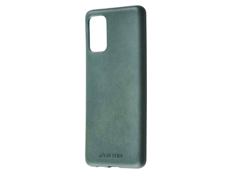 GreyLime Samsung Galaxy S20+ Cover - Dark Green